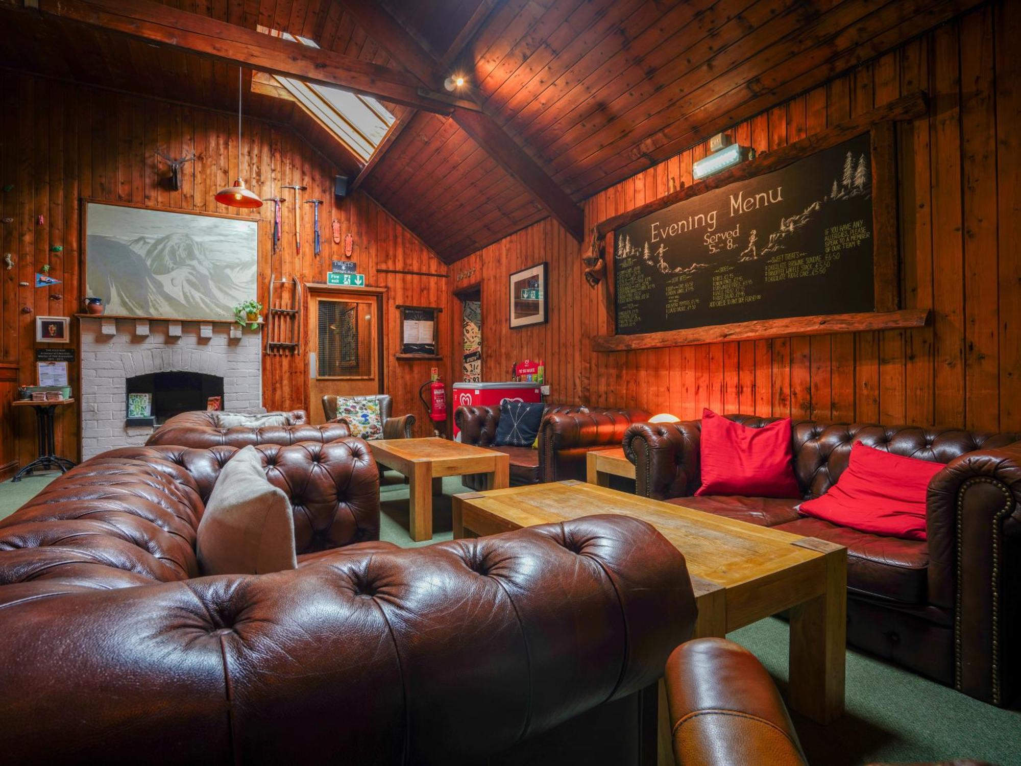 Hostel Yha Borrowdale Rosthwaite Exterior foto