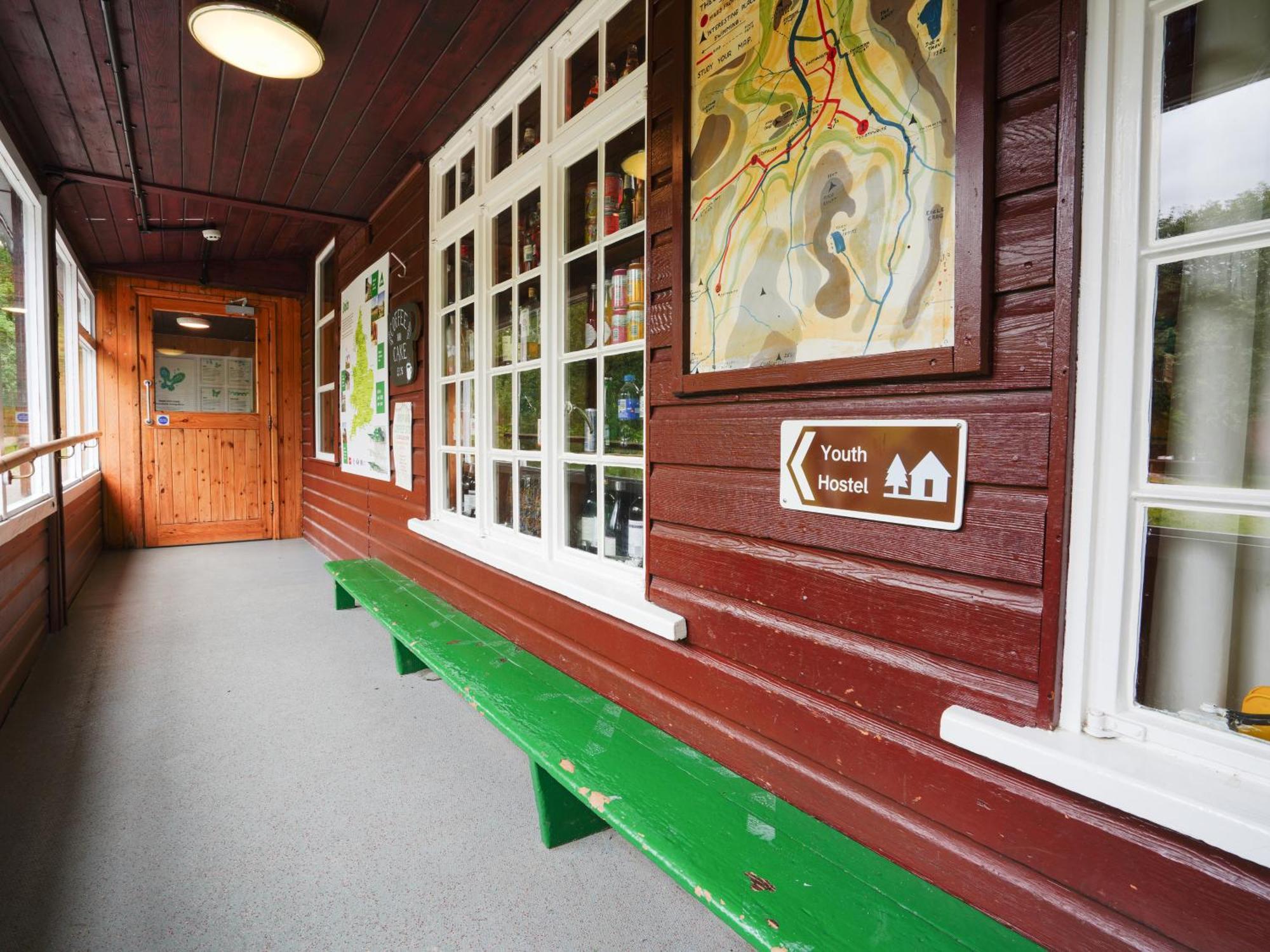 Hostel Yha Borrowdale Rosthwaite Exterior foto