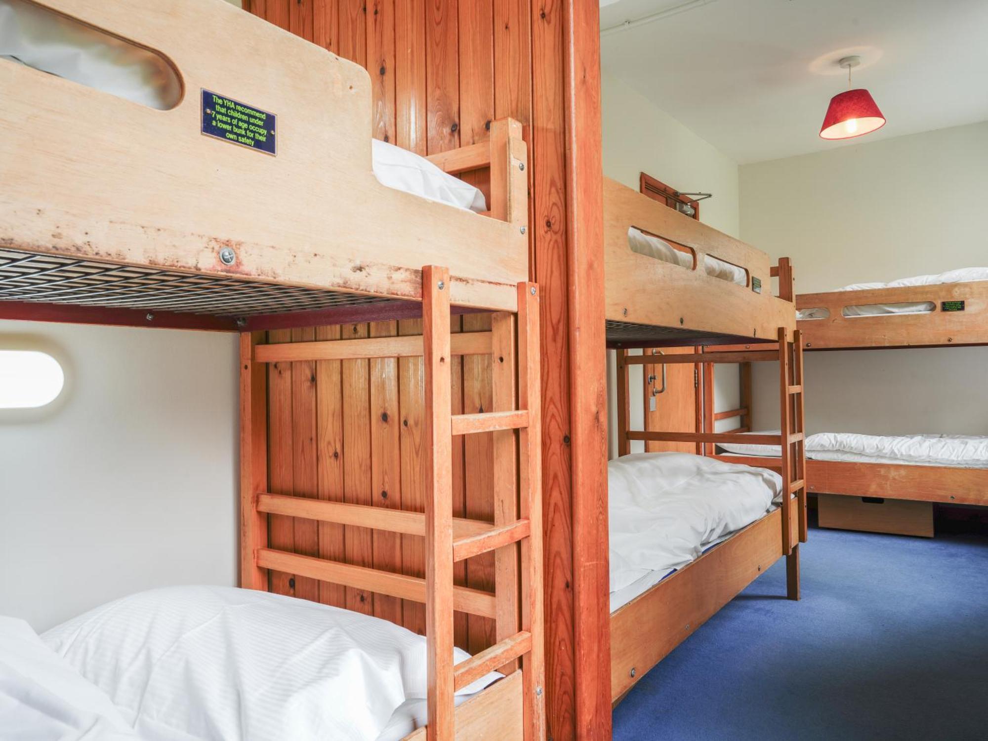 Hostel Yha Borrowdale Rosthwaite Exterior foto
