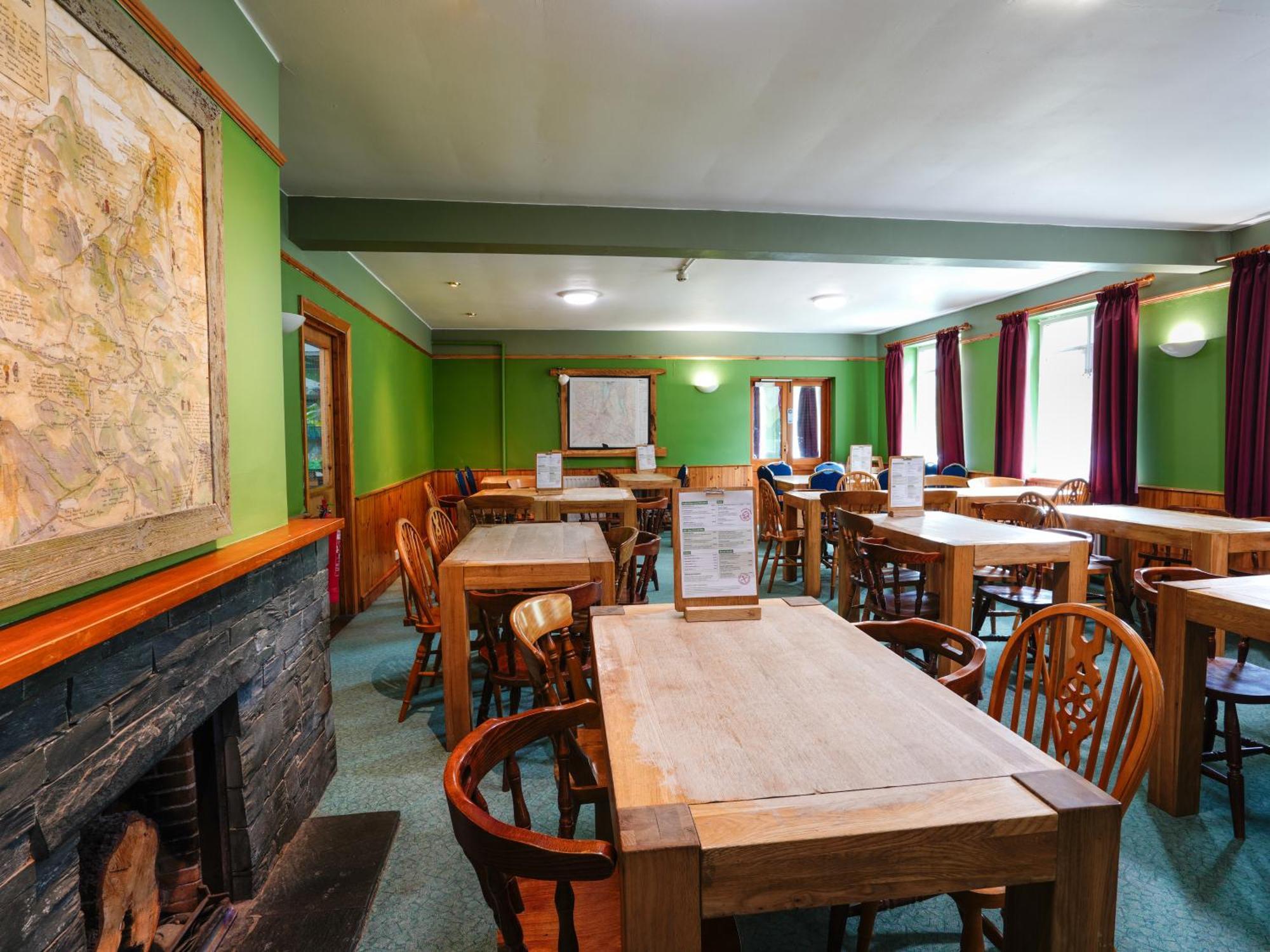 Hostel Yha Borrowdale Rosthwaite Exterior foto