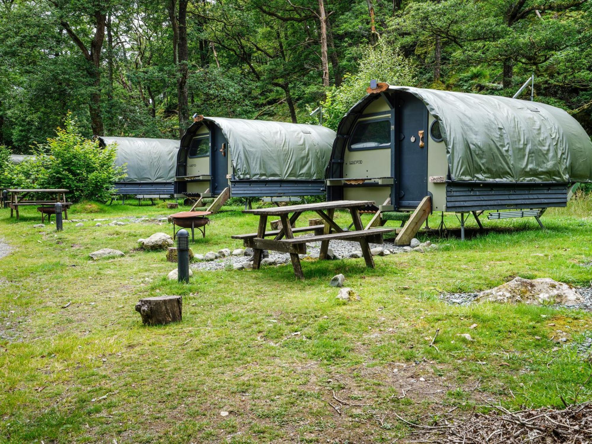Hostel Yha Borrowdale Rosthwaite Exterior foto