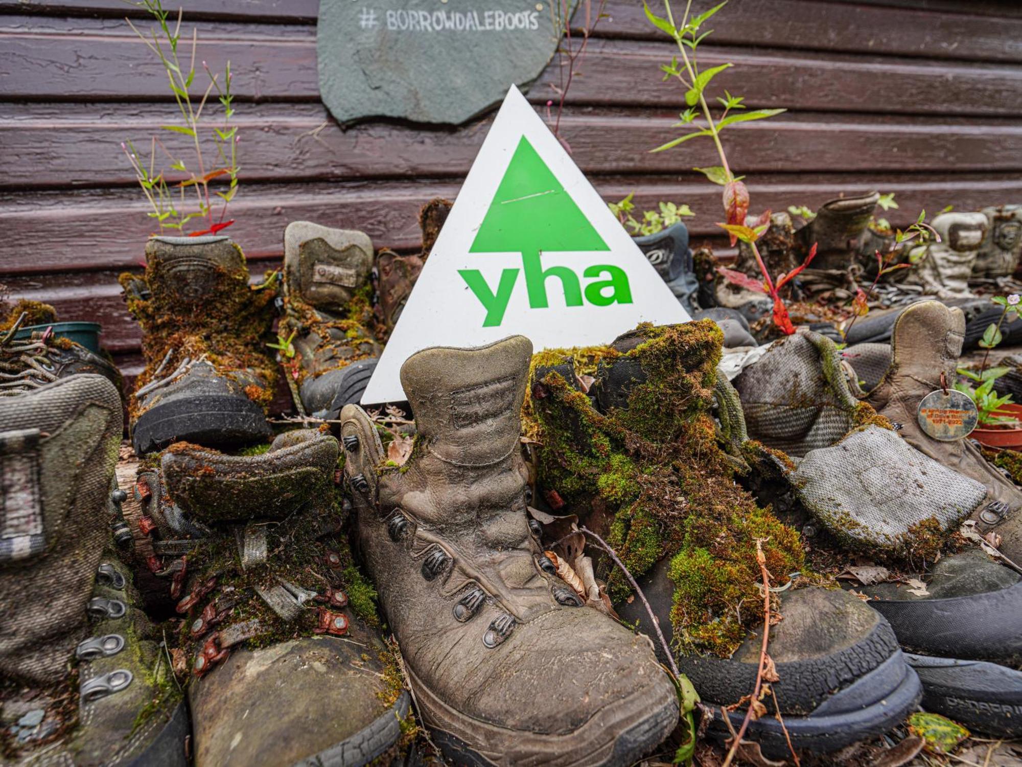 Hostel Yha Borrowdale Rosthwaite Exterior foto