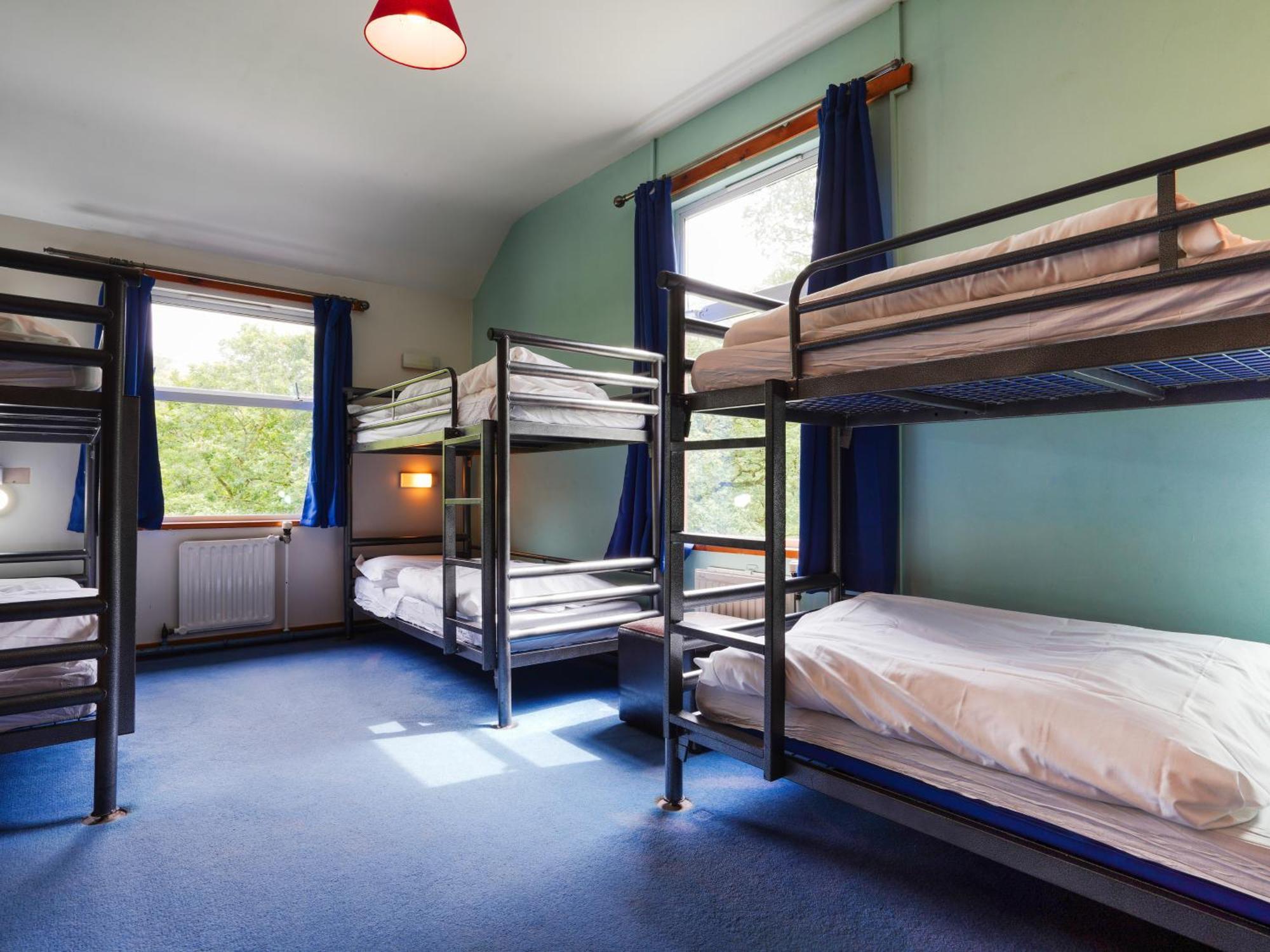 Hostel Yha Borrowdale Rosthwaite Exterior foto
